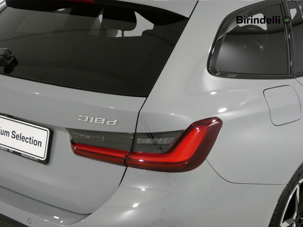 BMW 318d Touring