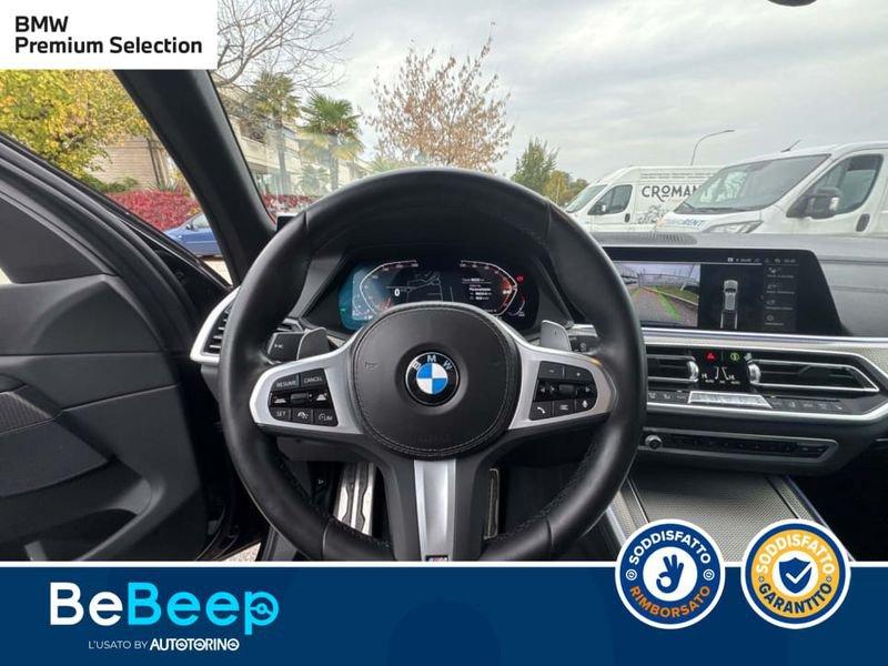 BMW X5 XDRIVE25D MSPORT AUTO