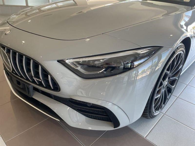 Mercedes-Benz SL MERCEDES-AMG 43 PREMIUM PLUS