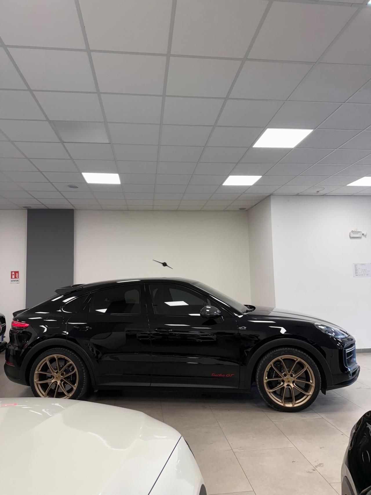 Porsche Cayenne Coupé 4.0 Turbo GT