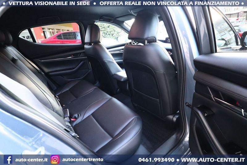 Mazda Mazda3 2.0L 4X4 AWD Aut Exclusive