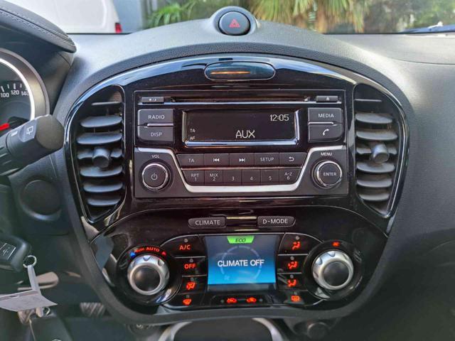 NISSAN Juke 1.5 dCi Start&Stop N-Connecta