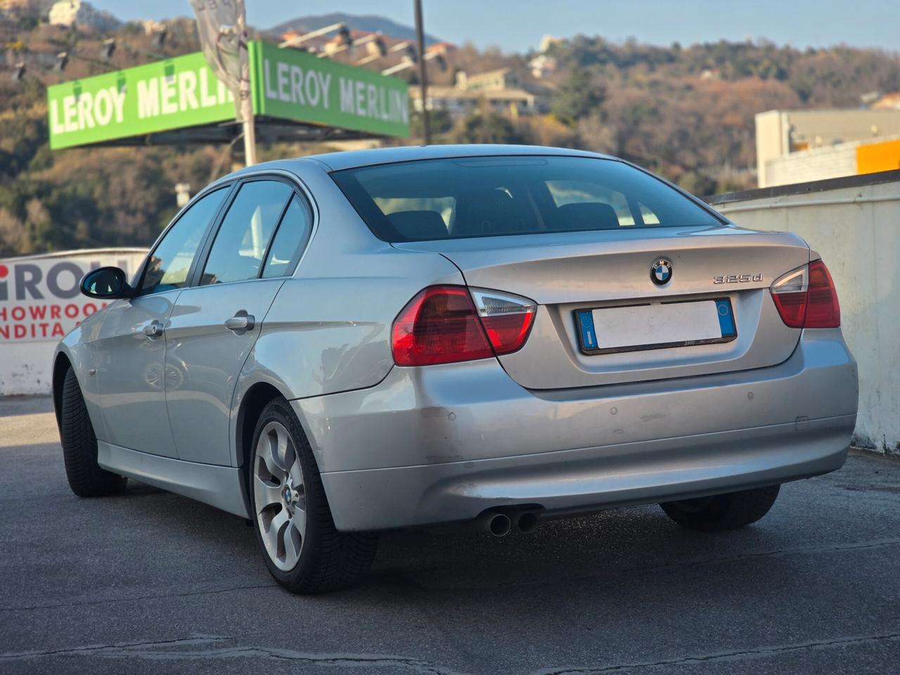 Bmw 325 325d cat Futura