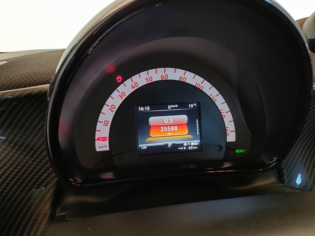 SMART Fortwo III 2020 - Fortwo eq racingrey 22kW