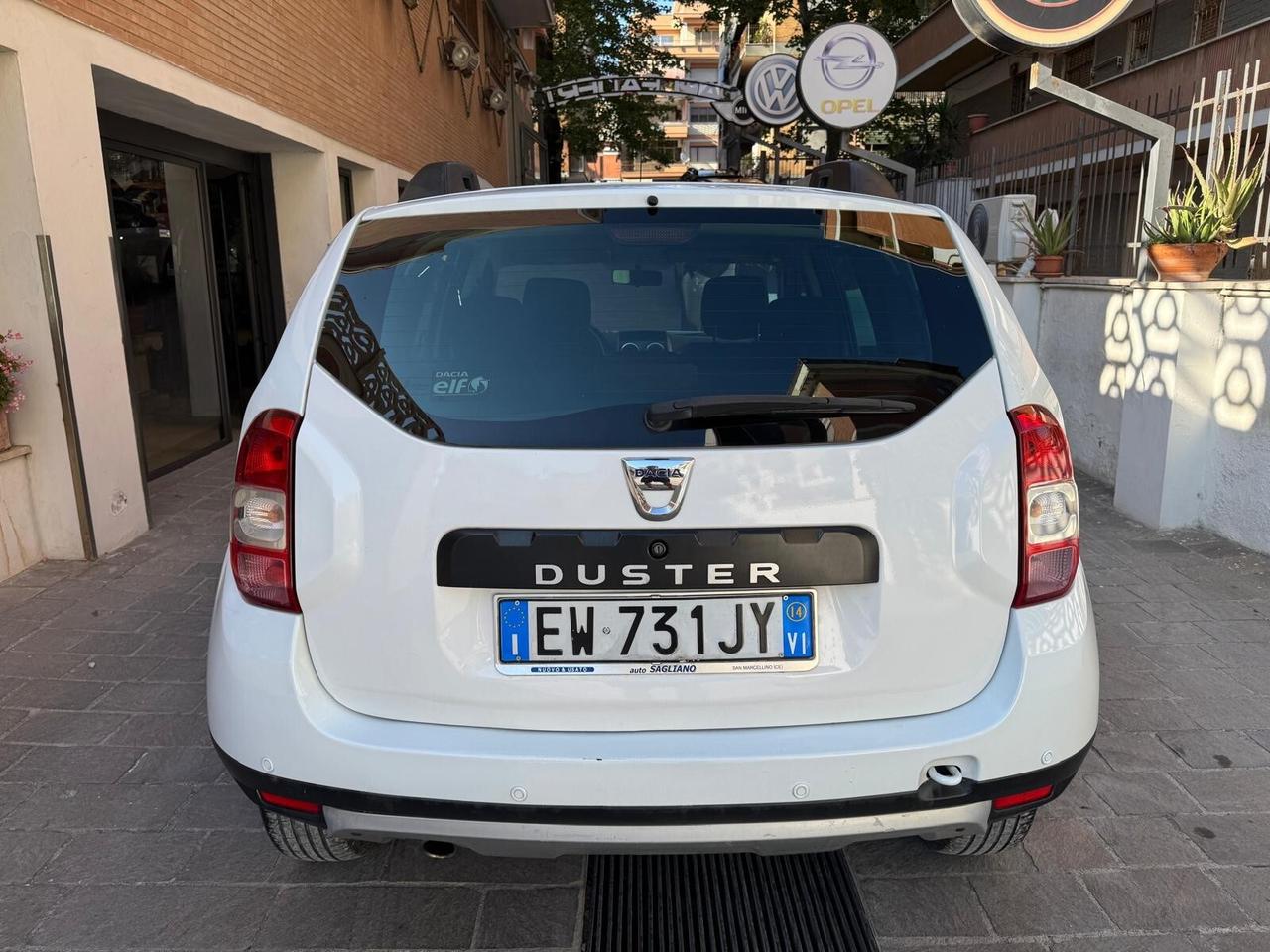 DACIA Duster 1.6 110CV 4x2 GPL Laureate