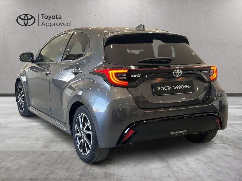 Toyota Yaris Yaris 1.5h Lounge