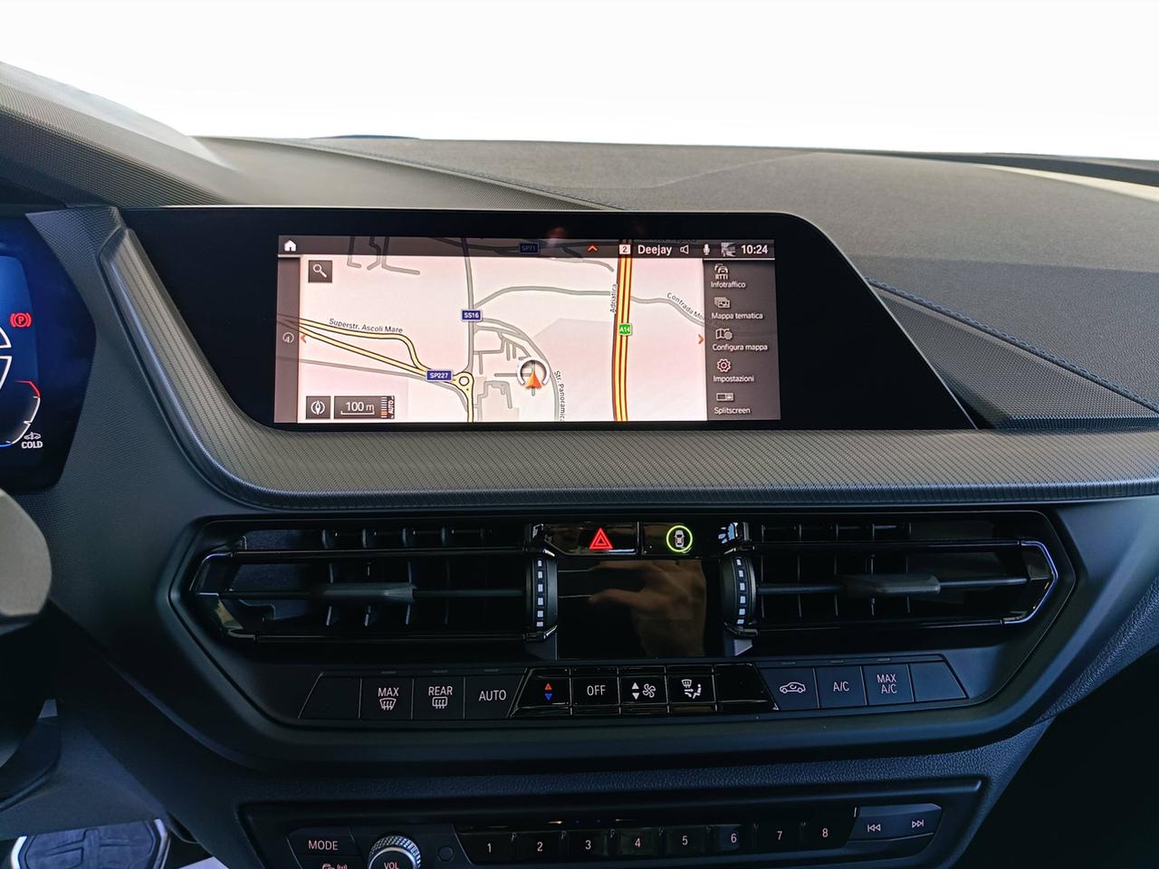 BMW Serie 1 F40 - 116i Msport auto