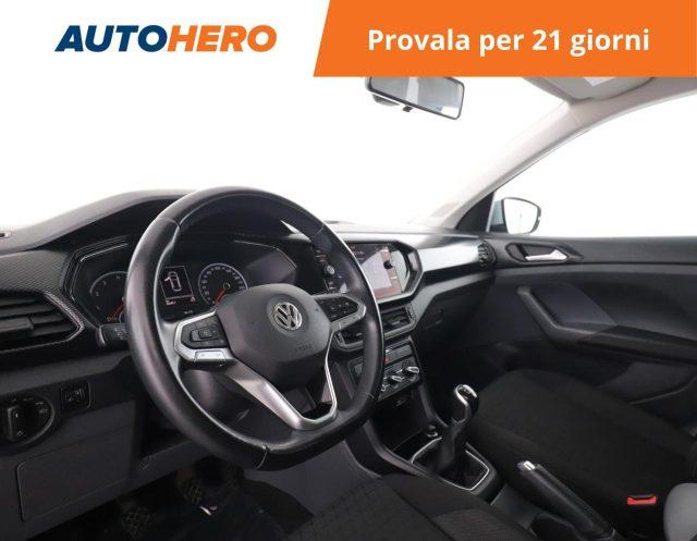 VOLKSWAGEN T-Cross 1.0 TSI Style BMT