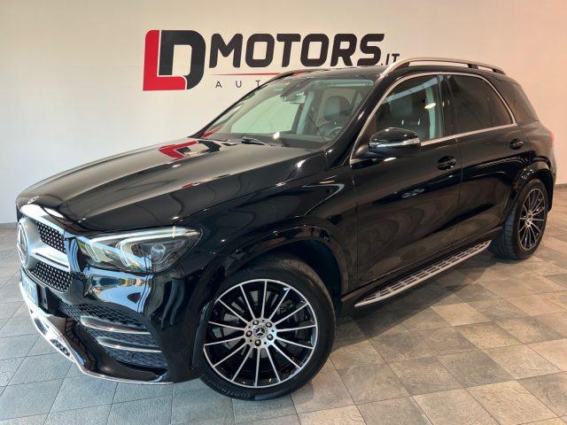 MERCEDES-BENZ GLE 300 d 4Matic Premium AMG Line
