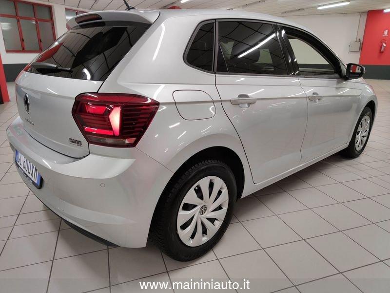 Volkswagen Polo 1.0 80cv 5p. Comfortline