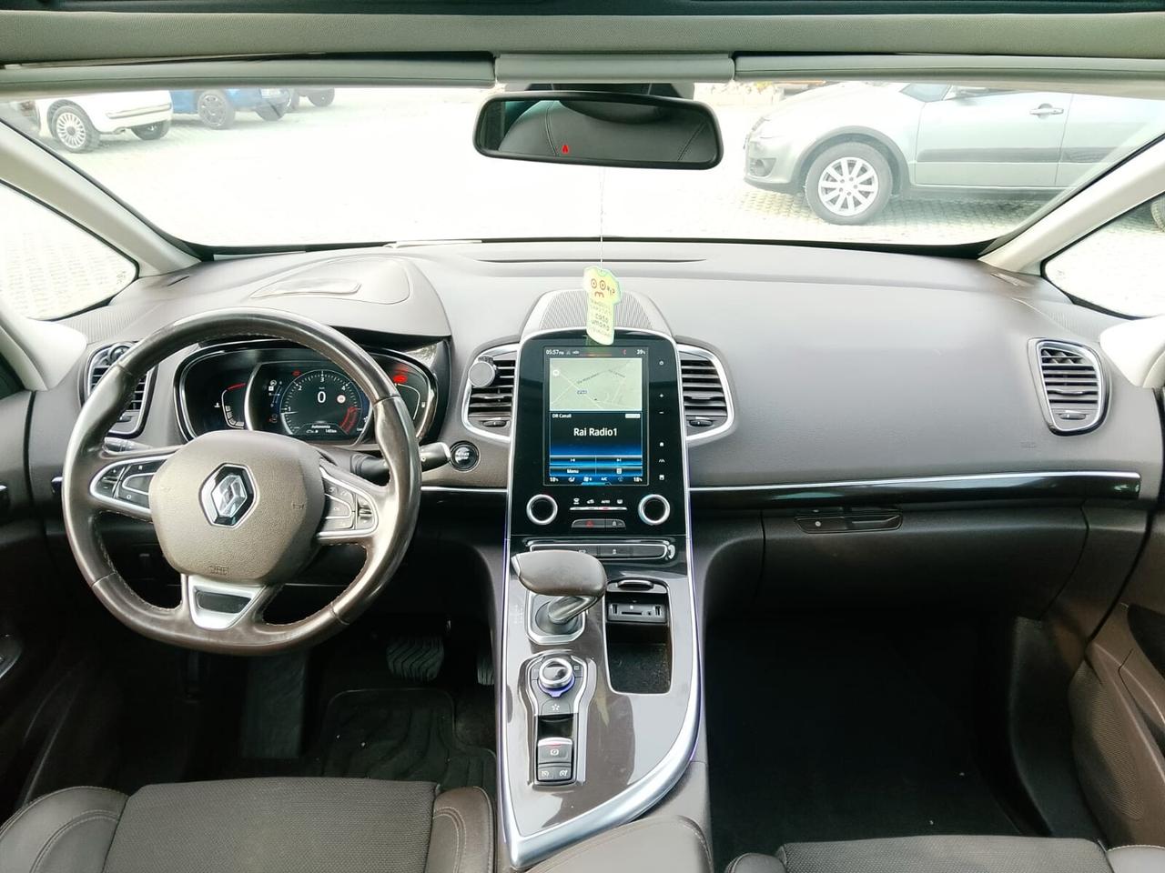 Renault Espace 1.6 dCi-C.AUTOMATICO-200.000-2016