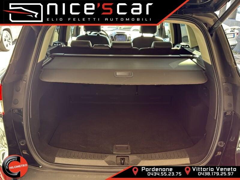 Ford Kuga Kuga 2.0 TDCI 120 CV S&S 2WD Titanium Business