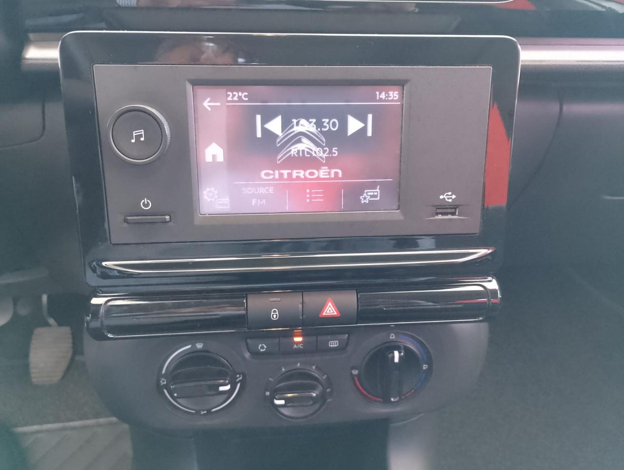 Citroen C3 5P BERLINA BLUEHDI 100 SeS BUSINESS