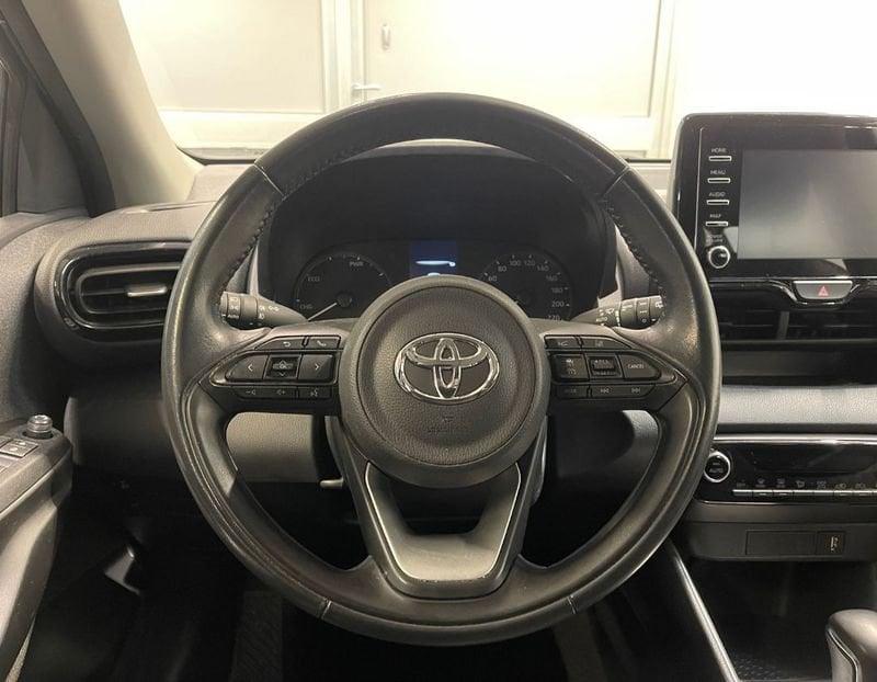 Toyota Yaris 1.5 Hybrid 5 porte Active