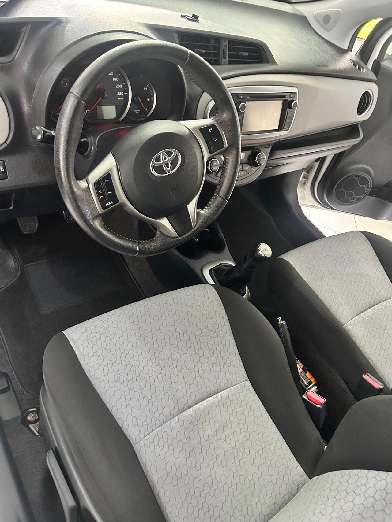 Toyota Yaris Limited