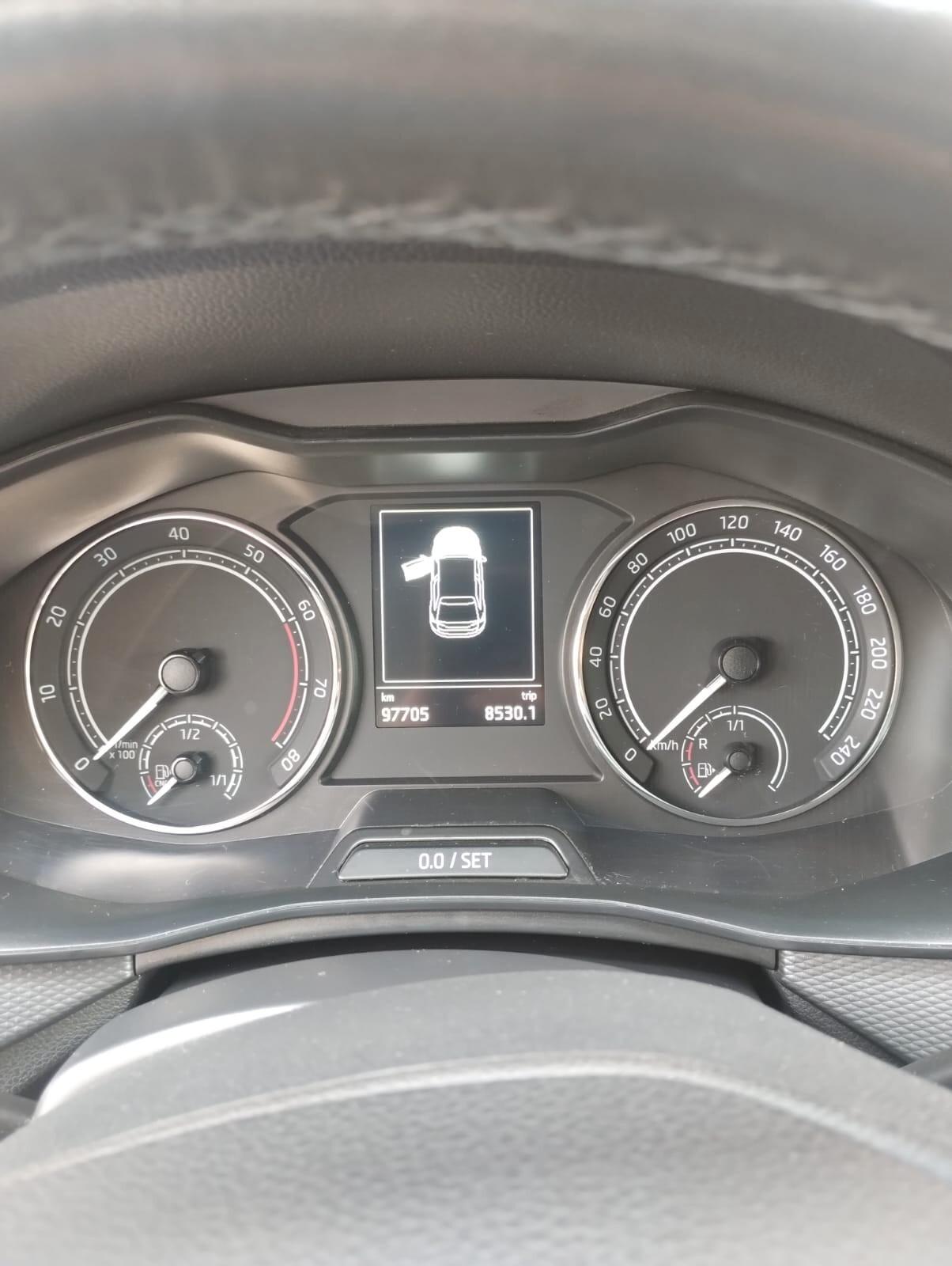 Skoda Scala 1.0 G-Tec Ambition