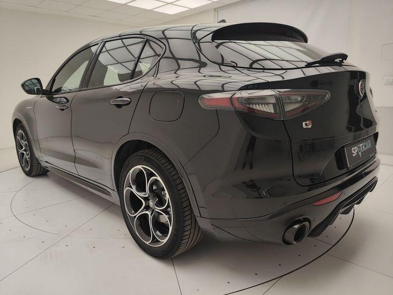 Alfa Romeo Stelvio 2023 2.2 t Veloce rwd 160cv auto