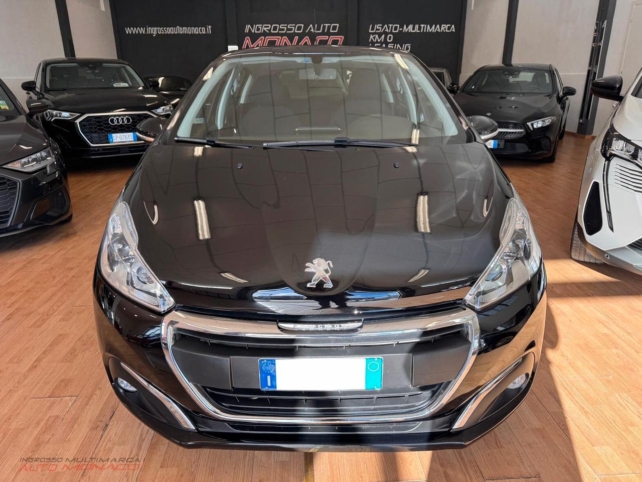 Peugeot 208 BlueHDi 75cv Active 2018