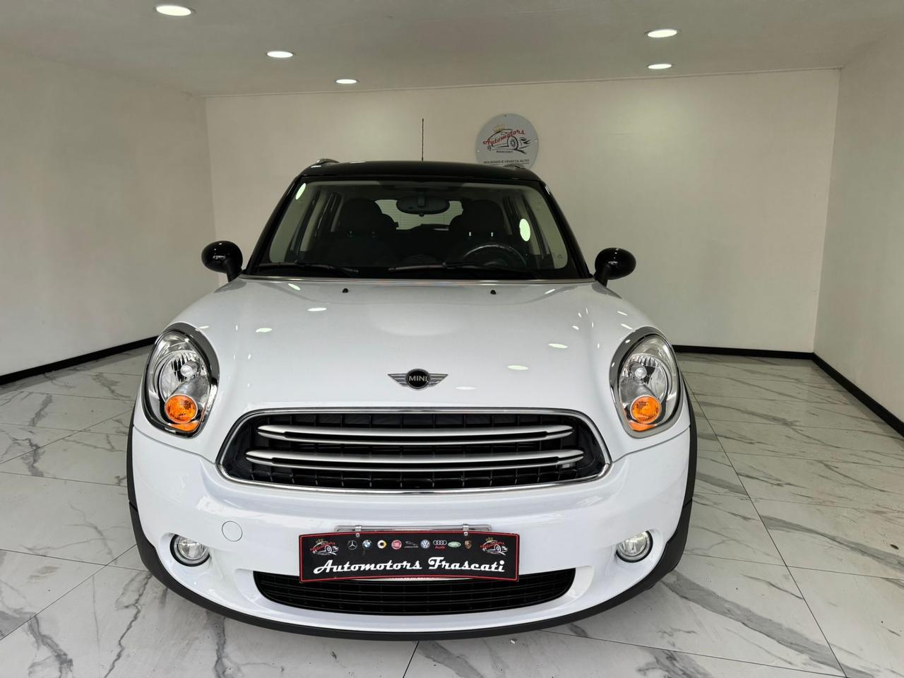 Mini Cooper D Countryman -SOLAMENTE 29000 KM-EURO 6-2015