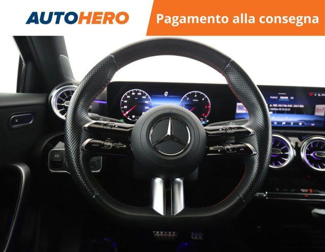 MERCEDES-BENZ A 200 d Automatic AMG Line Premium