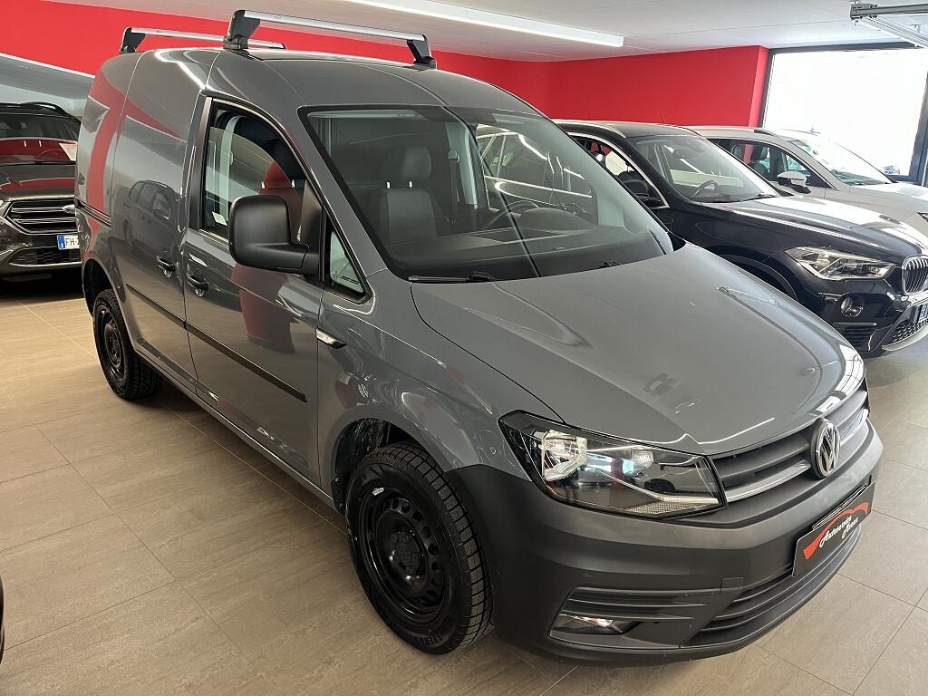 Volkswagen Caddy 2.0 TDI 4x4 122CV