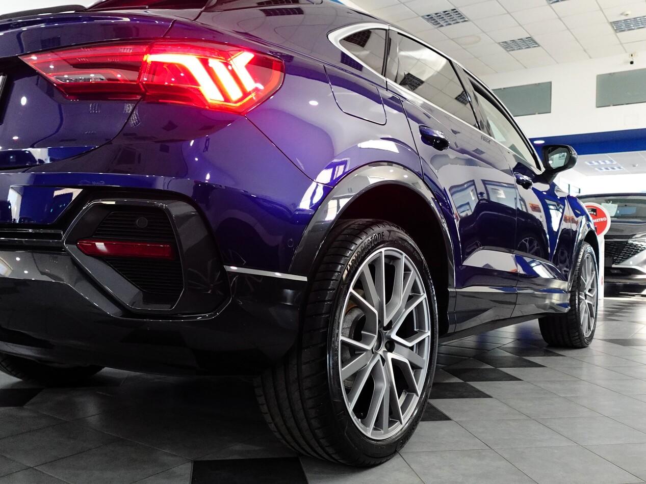 Audi Q3 Sportback 2.0 TDI 150 CV 35 S TRONIC BSN PLUS