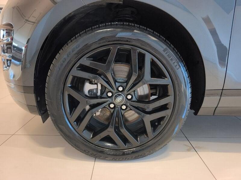 Land Rover Range Rover Evoque II 2019 2.0d i4 mhev awd 204cv auto