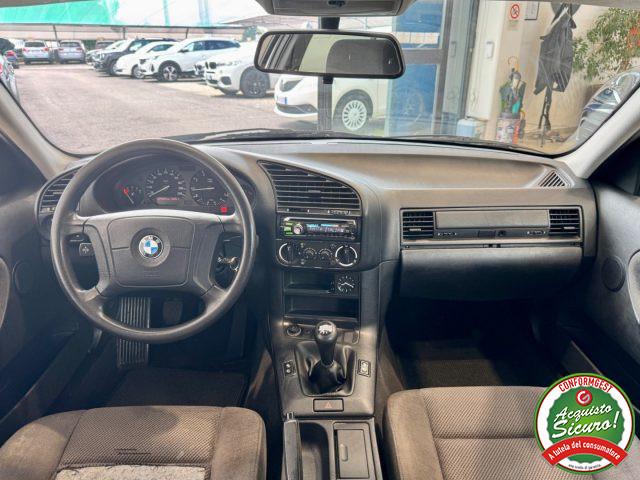 BMW 318 i cat 4 porte *NEOPATENTATI*