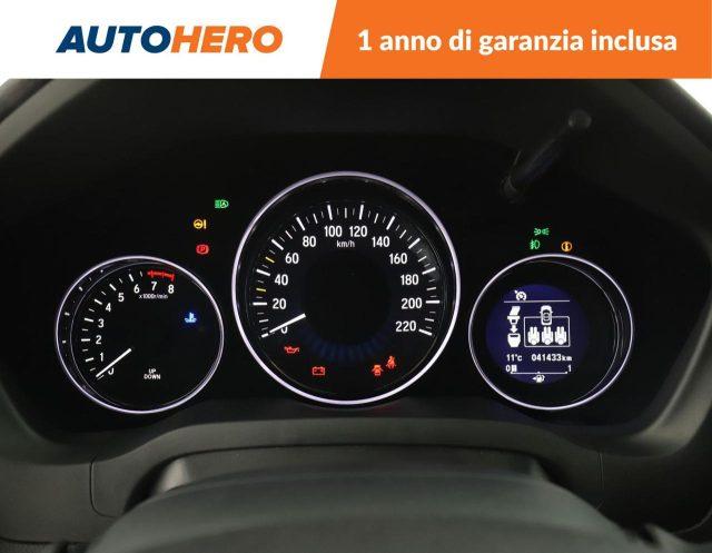 HONDA HR-V 1.5 i-VTEC Elegance Navi ADAS