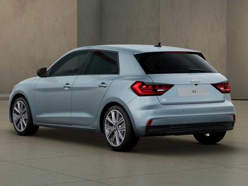 Audi A1 sportback 25 1.0 tfsi business