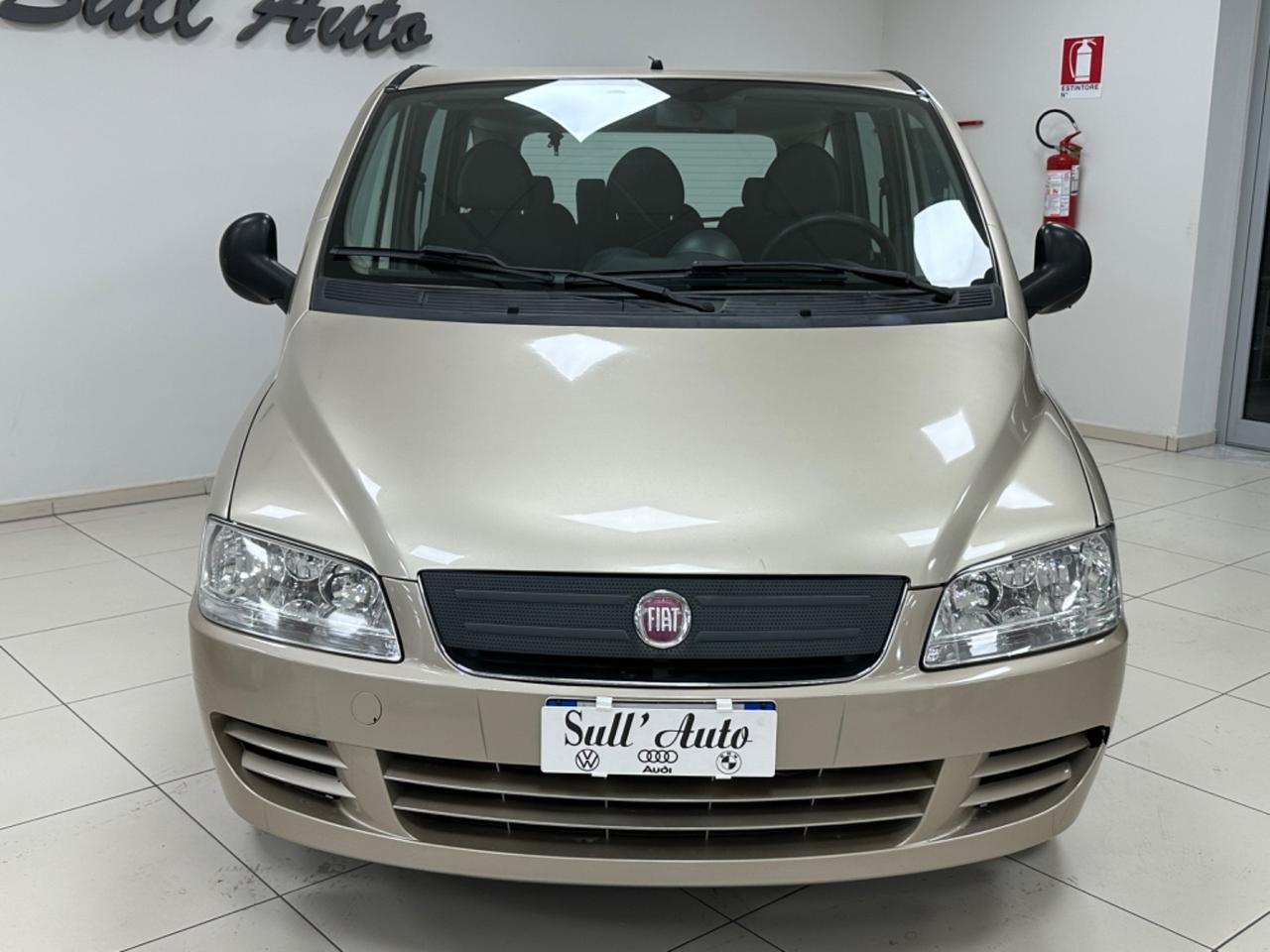 Fiat Multipla 1.9 MJT Dynamic 120 Cv - 2009