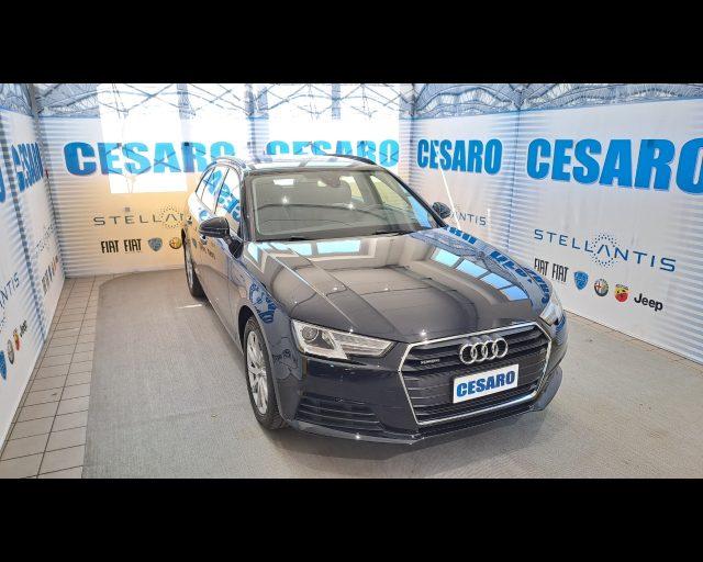 AUDI A4 Avant 40 2.0 tdi Business quattro 190cv s-tronic