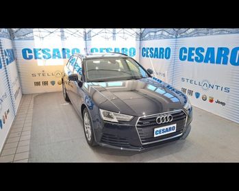 AUDI A4 Avant 40 2.0 tdi Business quattro 190cv s-tronic