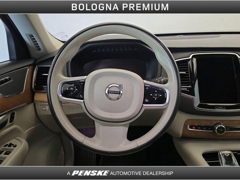 Volvo XC90 B5 (d) AWD Geartronic 7 posti Inscription