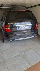 Mercedes-benz ML 320 CDI Chrome