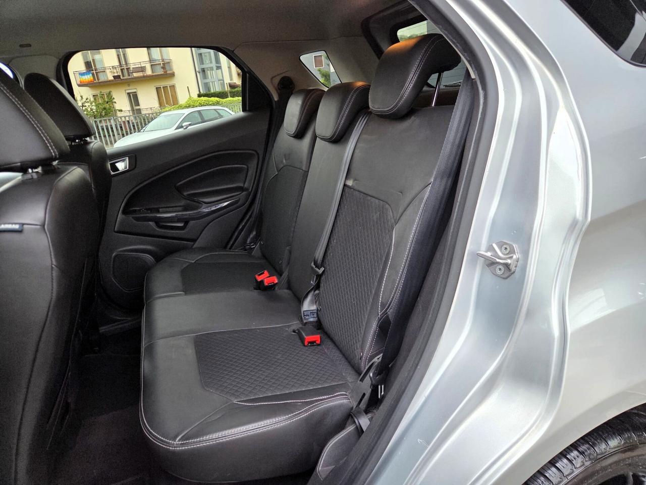 Ford EcoSport 1.0 EcoBoost 125 CV Business