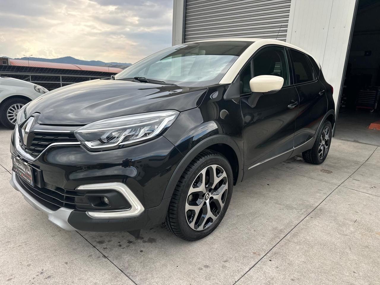 Renault Captur dCi 8V 90 CV Sport Edition