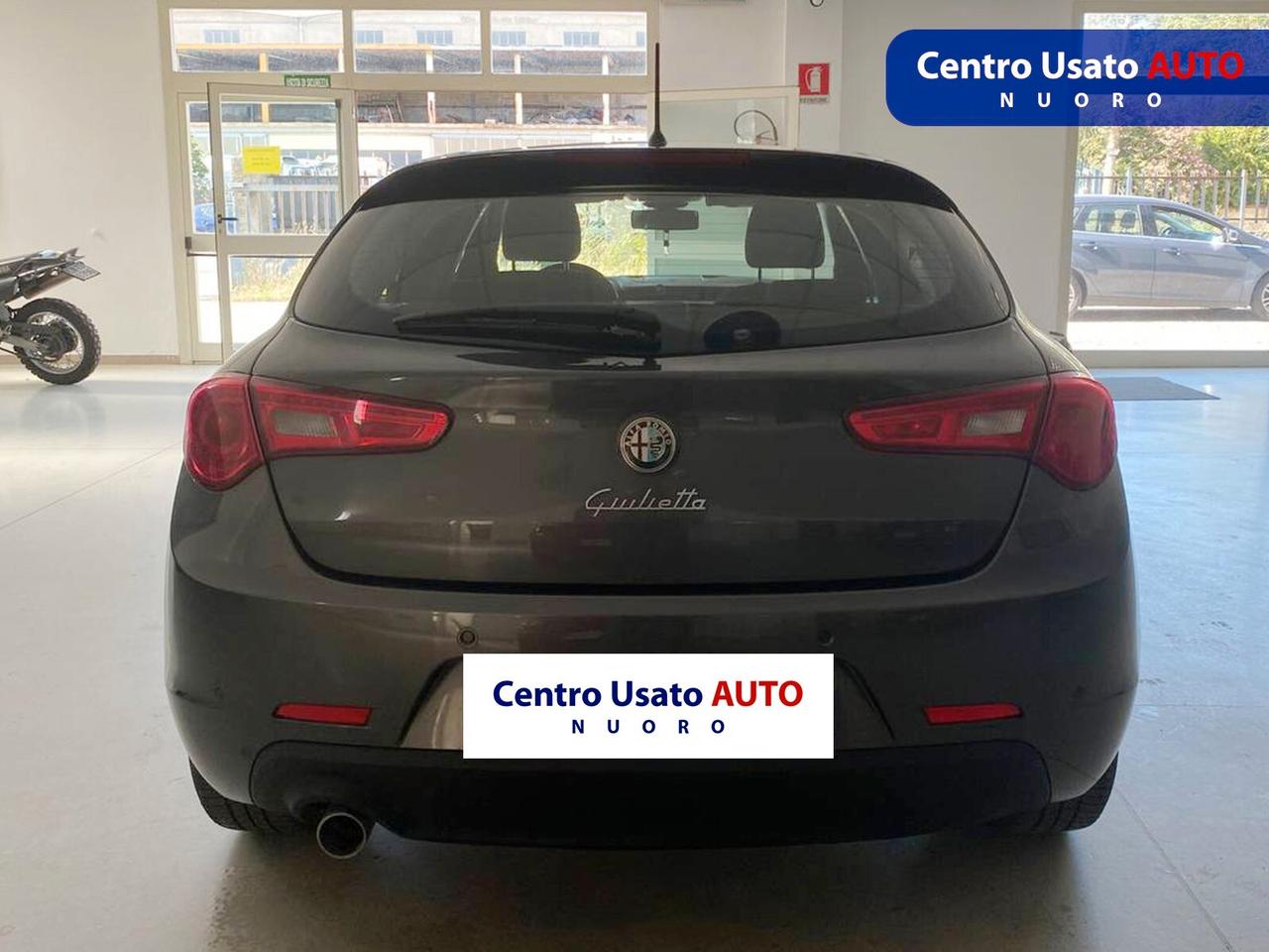 Alfa Romeo Giulietta 1.6 JTDm-2 105 CV Exclusive