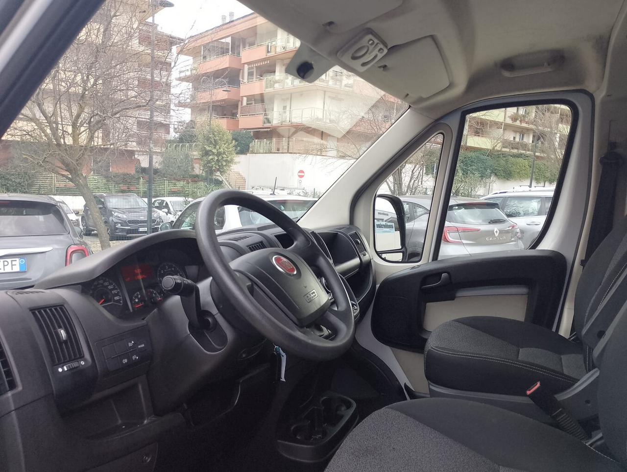 Fiat Ducato 35 2.3 MJT 130CV PLM-TA Furgone Maxi