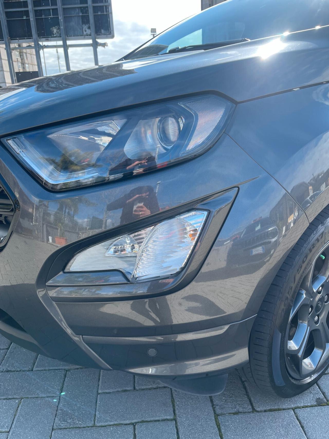 Ford EcoSport 1.5 TDCi ST-Line