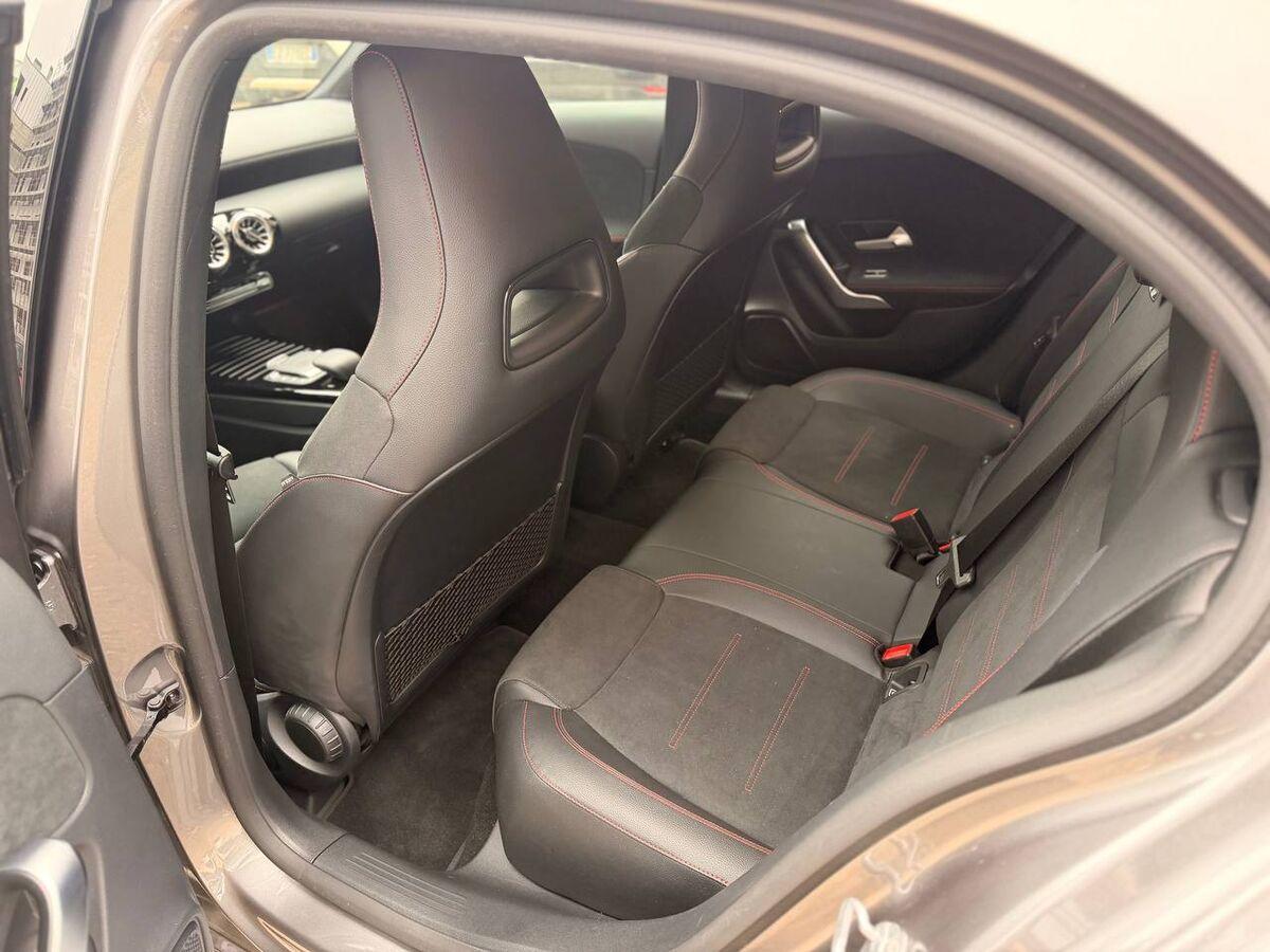 Mercedes Classe A 180 d Premium Night edition auto