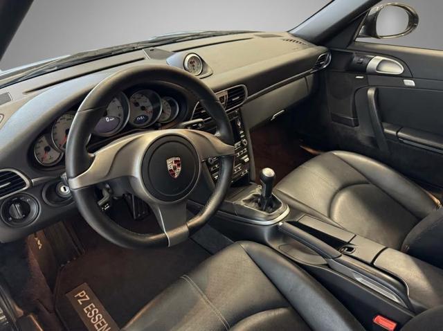 PORSCHE 997 911 Carrera 4S Cabriolet