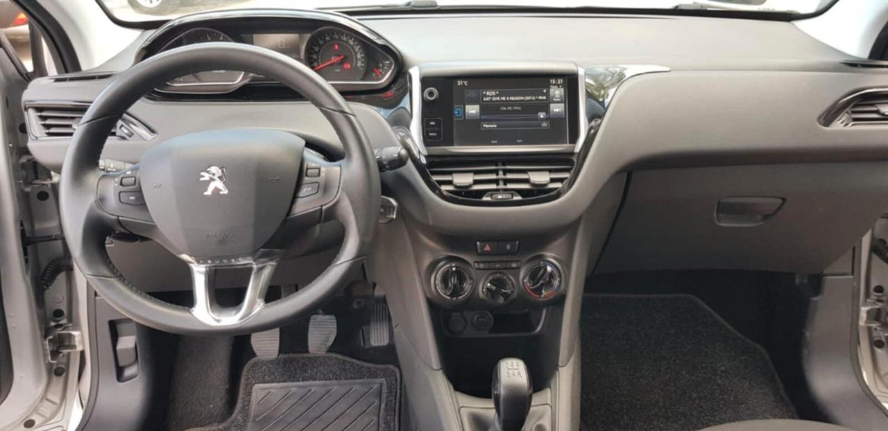 Peugeot 208 1.2 Benzina 82cv Allure
