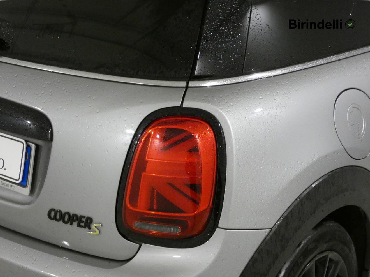 MINI Mini Full El. (F56) - Mini Cooper SE Electric