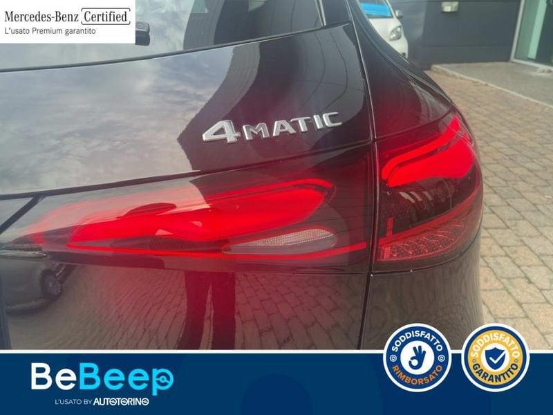 Mercedes-Benz GLC 220 D ADVANCED PLUS 4MATIC AUTO