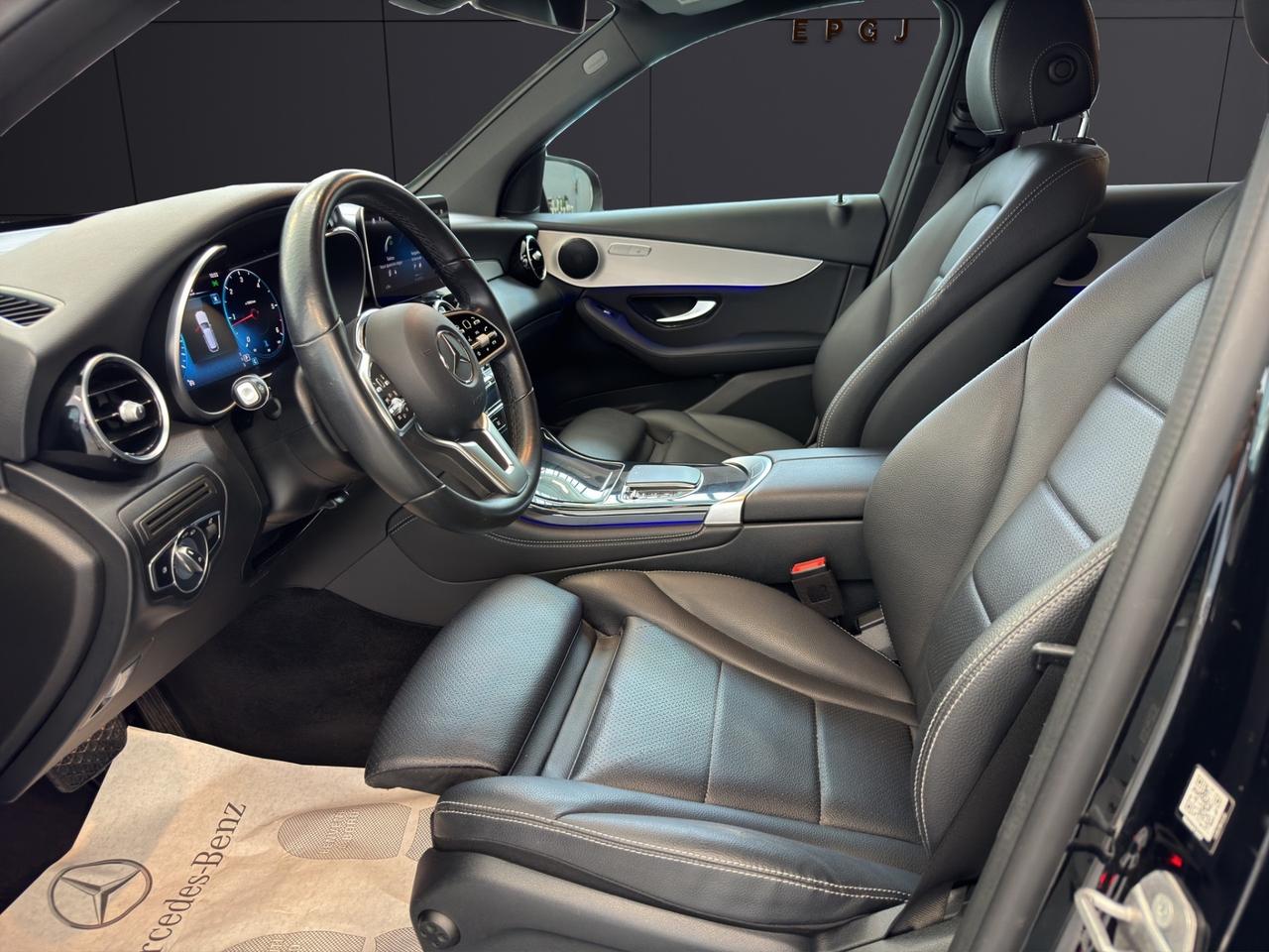 Mercedes-benz GLC 220 d 4Matic Sport