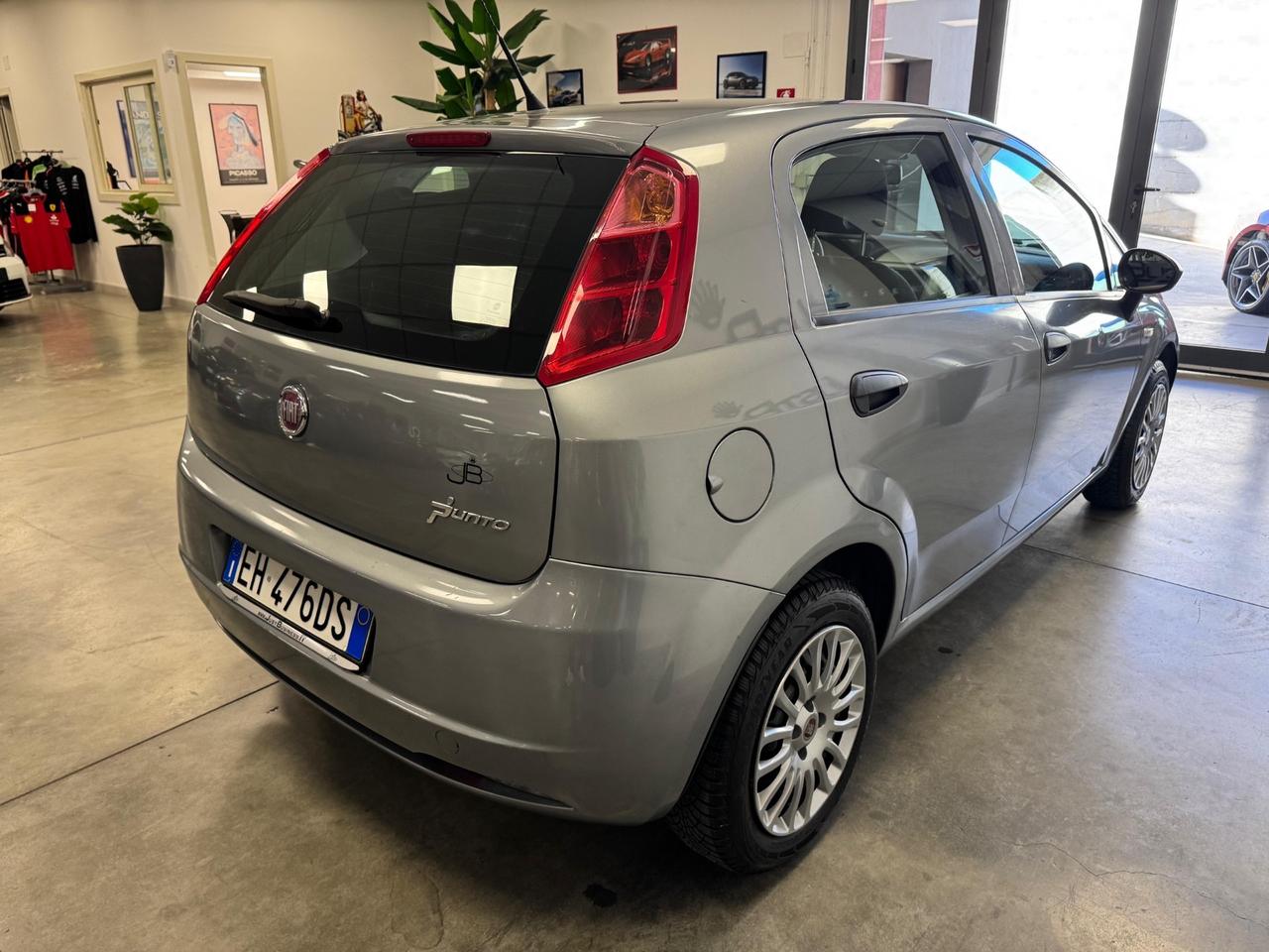 Fiat Grande Punto 1.3 MJT 75 CV 5 porte S&S Actual