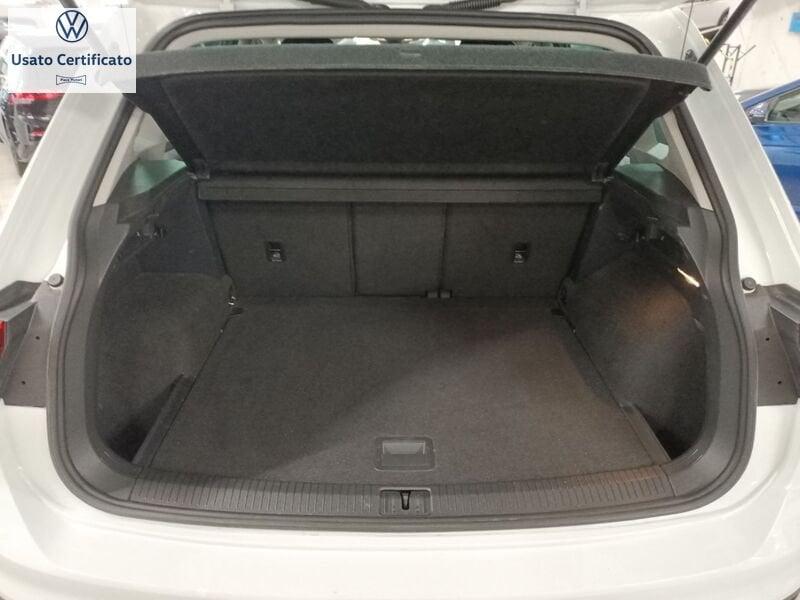 Volkswagen Tiguan 2.0 TDI Business BMT