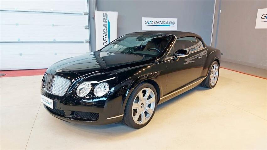 Bentley Continental GTC