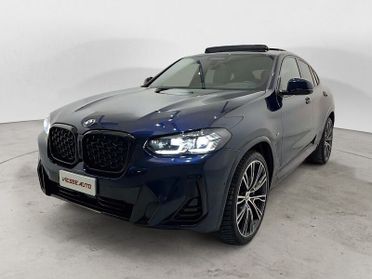 BMW X4 xDrive20d 48V Msport